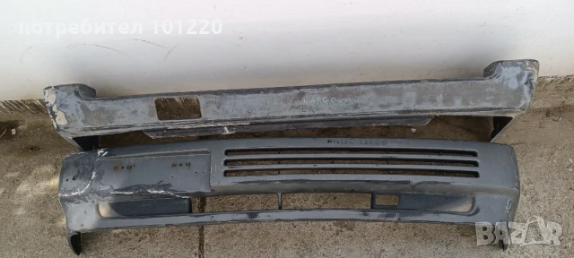 Оригинална предна броня за Nissan Largo, снимка 2 - Части - 50677549