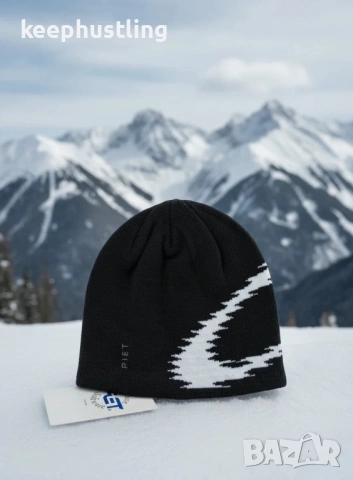 Oakley x Piet Спортна Унисекс Зимна топла Сноуборд Планинска Шапка