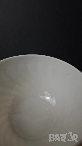 Две порцеланови чаши за кафе с подложни чинии - Nymphenburg, снимка 4 - Чаши - 53726224