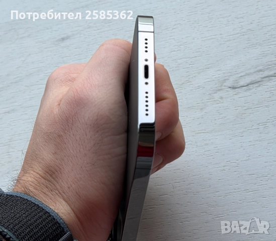 iPhone 13 Pro Max 256 Gb Graphite, снимка 9 - Apple iPhone - 52423561