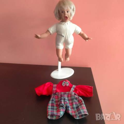 Характерна кукла  25 см, снимка 13 - Колекции - 45034438