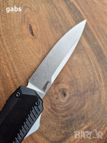 Автоматичен нож KERSHAW Livewire 9000, снимка 10 - Ножове - 52216937