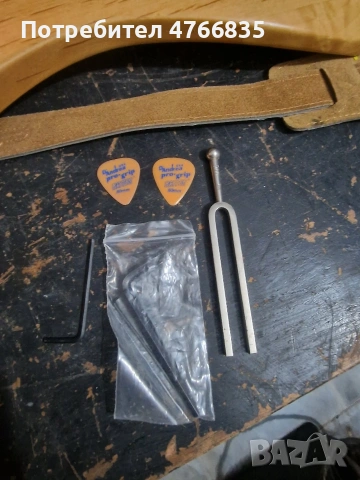 Електрическа китара WASHBURN, снимка 6 - Китари - 54200388