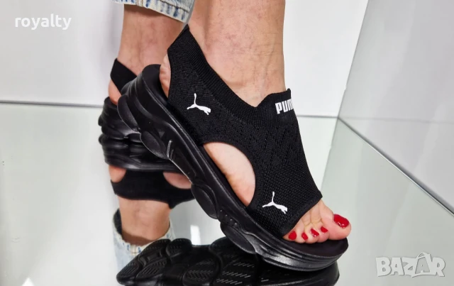 Puma дамски сандали , снимка 6 - Сандали - 51155165