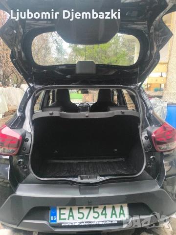 Dacia Spring, снимка 12 - Автомобили и джипове - 54124530