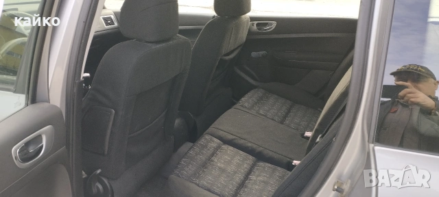 Пежо 307-2,0,110кс, снимка 2 - Автомобили и джипове - 54167398