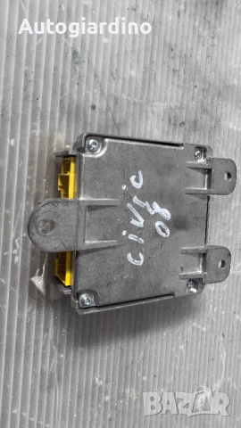 Airbag модул / сензор / датчик зa Honda Civic - 77960-SMG-G110-M11, снимка 2 - Части - 51627056