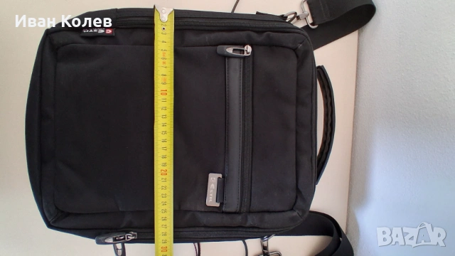 Чанта - тип ученическа, снимка 3 - Чанти - 53748637