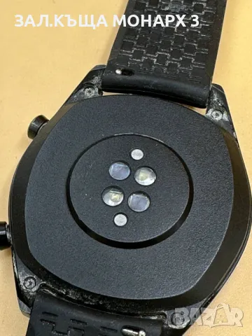 SmartWatch Huawei GT-3B0/FTN-B19/+ЗАРЯДНО, снимка 9 - Друга електроника - 47711722