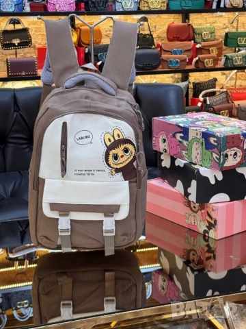 раници labubu, снимка 3 - Раници - 51518025