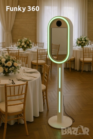 Фото будка Варна под наем