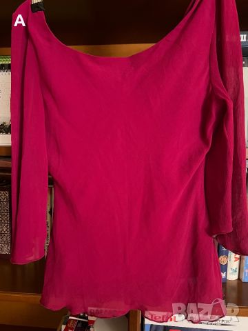 Дамска блуза H&M, снимка 2 - Блузи с дълъг ръкав и пуловери - 45683460