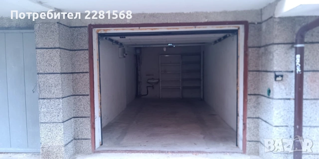 Гараж под наем в кв. Павлово, снимка 2 - Гаражи и паркоместа - 53386367
