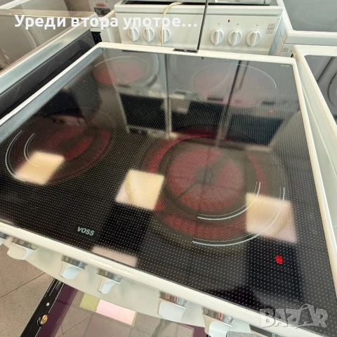 Готварска печка Voss Electrolux, снимка 6 - Печки, фурни - 54190601