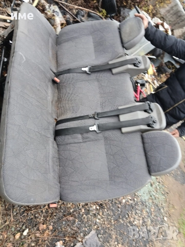 Седалка за Форд Транзит