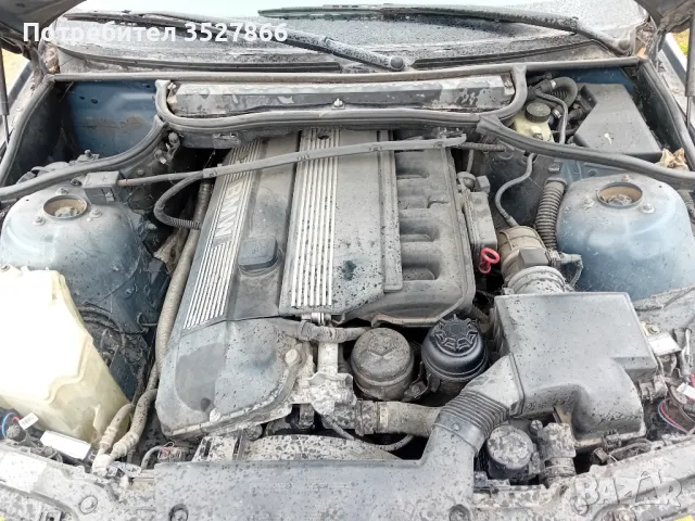 BMW e46  320i на части, снимка 9 - Автомобили и джипове - 47051641