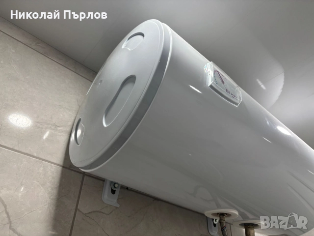 Продавам нов бойлер Tesy 50л, снимка 2 - Бойлери - 52566703