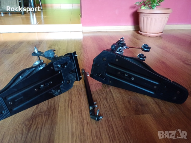 Tama HP900 Power Glide * Iron Cobra, снимка 9 - Ударни инструменти - 52944954