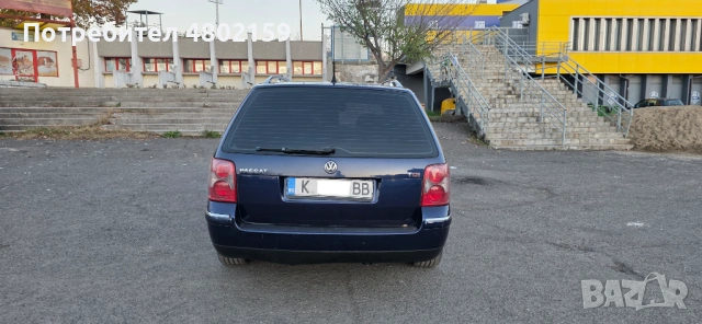 VW Passat 1.9TDI Highline, снимка 4 - Автомобили и джипове - 54248291
