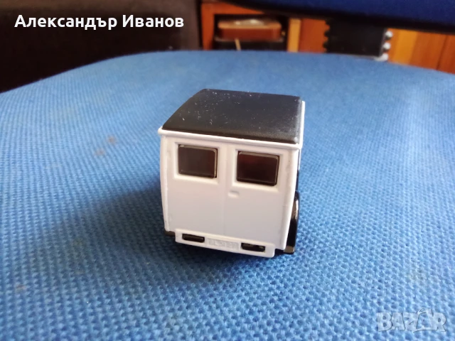 Стара количка Matchbox 1981г., снимка 4 - Колекции - 51190832