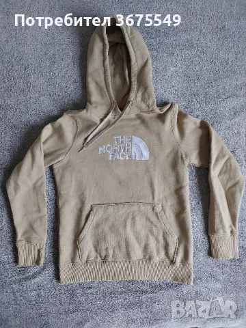 Дамски суичър The North Face - Drew Peak Hoodie - размер S, снимка 1 - Суичъри - 48296140