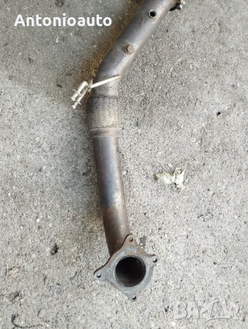 downpipe за 2.0 TFSi 241hp. права тръба, снимка 2 - Части - 46901584