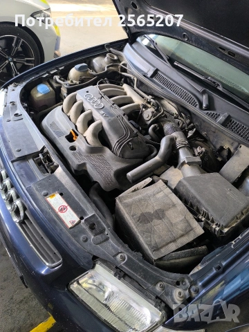 продавам Audi a3 8l , снимка 3 - Автомобили и джипове - 53117265