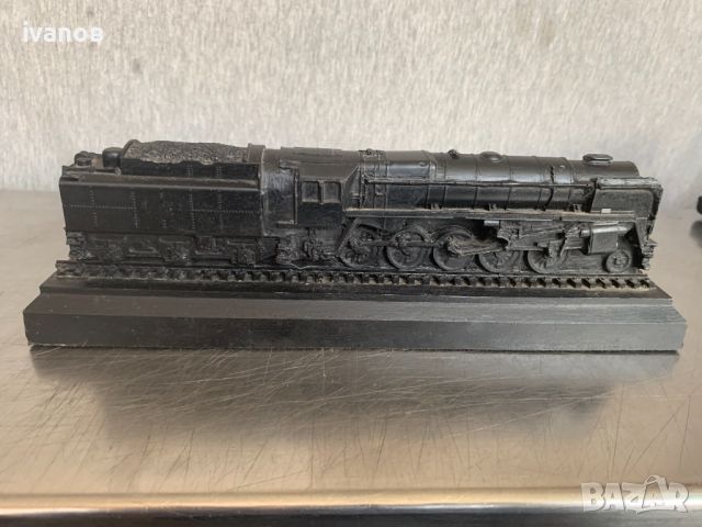 макет на влак локомотив, снимка 1 - Колекции - 45178185