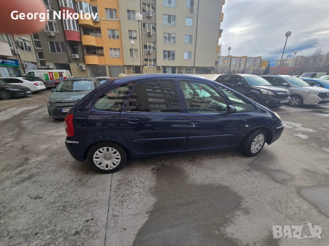 Citroen Xsara Picasso 2.0 HDI 90к.с Топ състояние, снимка 2 - Автомобили и джипове - 53462094