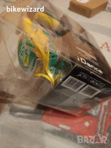 Kiss me Жични слушалки НОВИ, снимка 2 - Слушалки и портативни колонки - 53751087