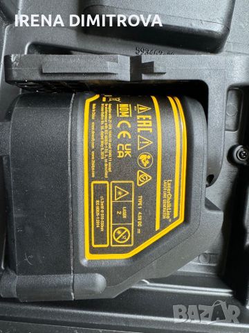 Dewalt dw 088cg-2023година зелен, снимка 6 - Други инструменти - 45935643