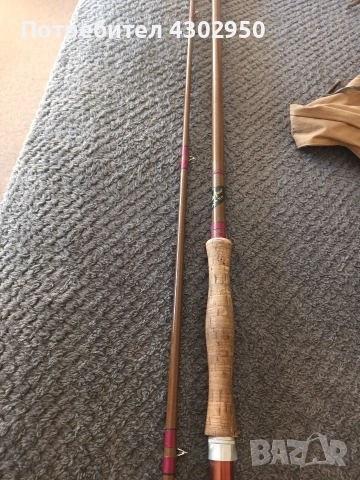 мухарка, снимка 7 - Въдици - 54065356