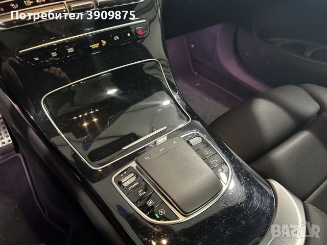 Mercedes GLC 400D, снимка 4 - Автомобили и джипове - 46113930