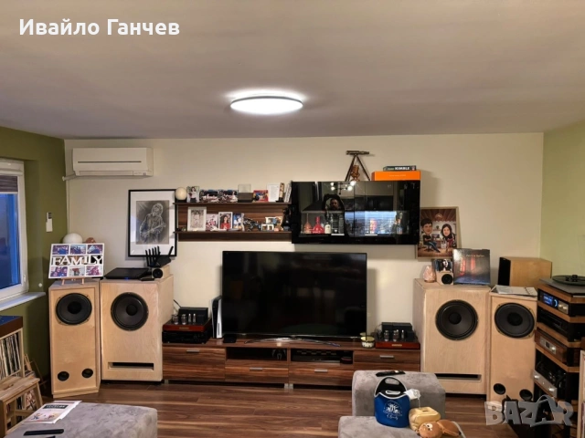 Страхотни тонколони TANNOY DU-316 12 инча