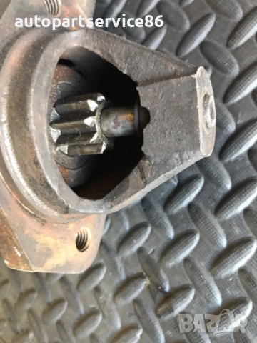 Стартерен мотор за Mercedes 309 (1988) 0001362601, снимка 3 - Части - 54178172