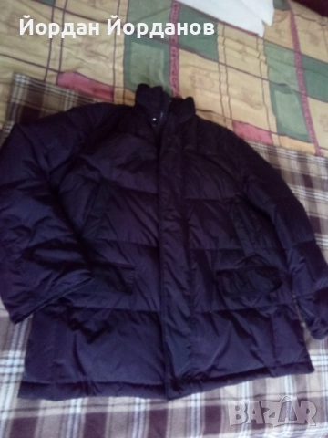 Зимно яке с пух Shneiders