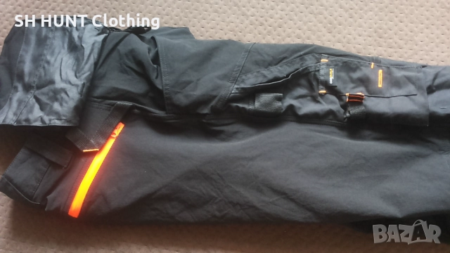 BILTEMA FULL Stretch Work Trouser размер 48 / M еластичен работен панталон W4-661, снимка 11 - Панталони - 52618055