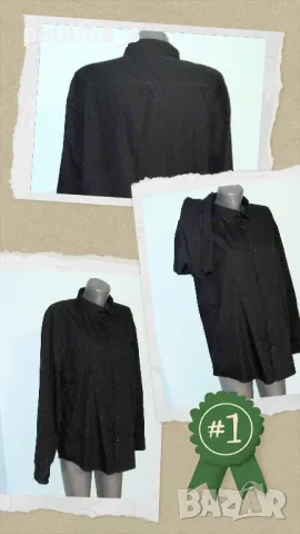 Два различни броя /  Риза тип туника "SMOG" slim fit и "Coop" / гигант размер , снимка 2 - Ризи - 28150498
