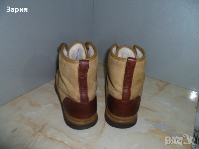 UGG Waterproof №45, снимка 11 - Мъжки боти - 52697767