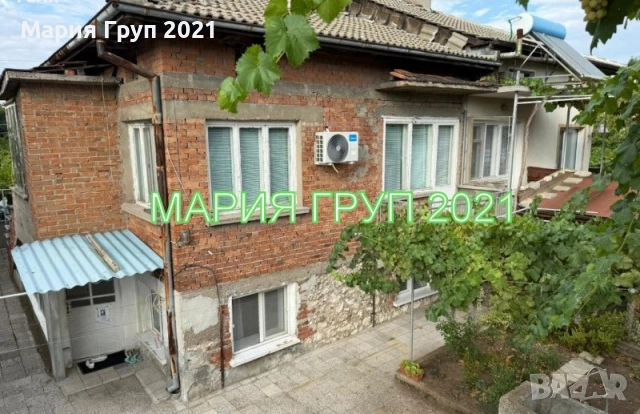 !!!ТОП ОФЕРТА!!!Продавам Двуетажна Къща Близнак с Два Гаража в гр. Димитровград кв."Раковски"!!!, снимка 2 - Къщи - 51806908