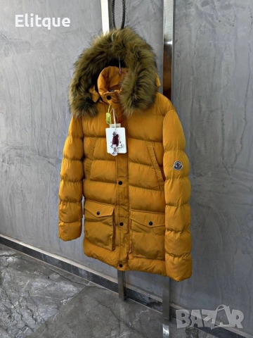 детски якета на едро с пух moncler клас оригинал , снимка 16 - Детски якета и елеци - 53067678