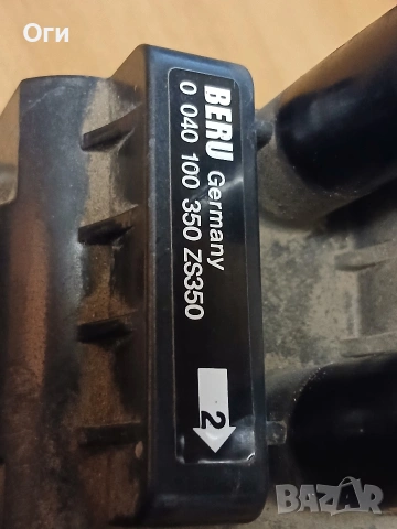 Запалителна бобина за Форд Фокус и Мондео 0 040 100 350 ZS350, снимка 2 - Части - 53710359
