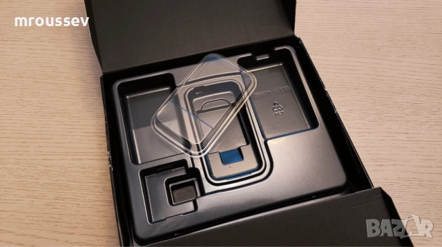 Nokia N96 - Кутия с упътвания и вътрешна част, снимка 3 - Резервни части за телефони - 53298249