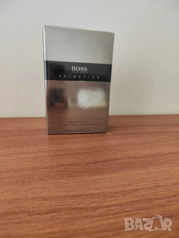 Hugo Boss Selection, снимка 2 - Мъжки парфюми - 54105346