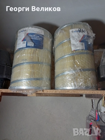  Филтри-горивни,маслени,въздушни,хидравлични за трактори и с.с. техника, снимка 8 - Части - 26307501