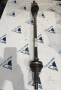 396005911R задна лява полуоска от Dacia Duster 2 1.3 TCe двигател H5H480, 4x4, 150 кс., 6 ск., снимка 1