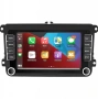 Мултимедийна навигация за автомобил с 7-инчов дисплей - Volkswagen, Seat или Skoda CJ-CP605 4+32GB, снимка 4