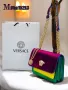 Дамски Кожени Чанти : VERSACE , снимка 6