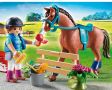 Playmobil - Подаръчeн комплект Ферма за коне, снимка 2