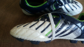 Adidas PREDATOR Kids Football Boots Размер EUR 36 2/3 / UK 4 детски бутонки 135-14-S, снимка 9